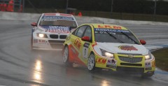 WTCC, Donington: Chevrolet ponownie w czołowej trójce kwalifikacji